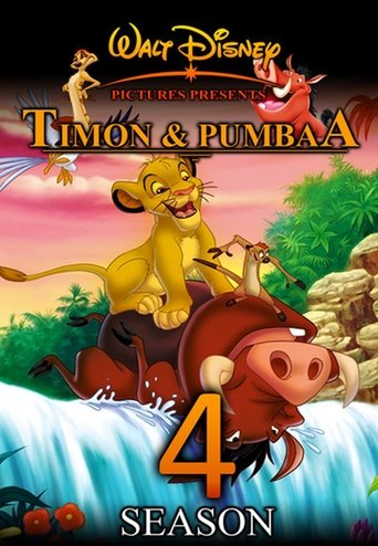 Portrait for Timon and Pumbaa - Season 4