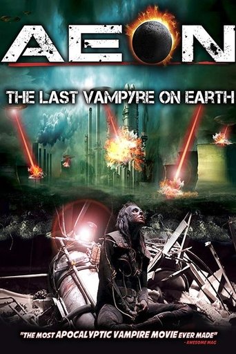 Poster of Aeon: The Last Vampyre on Earth