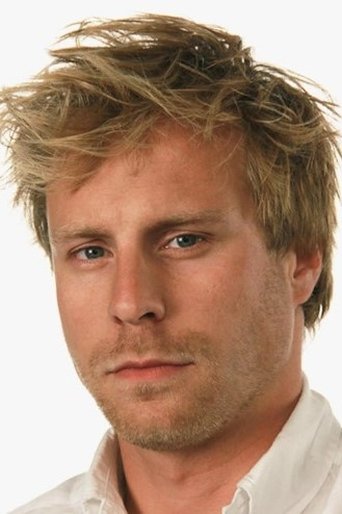 Portrait of Markus Waltå