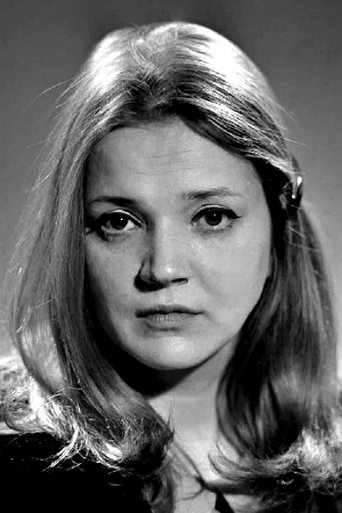 Portrait of Anastasia Voznesenskaya