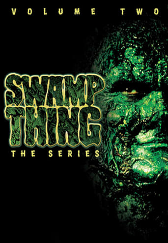 Portrait for Swamp Thing - Season 2