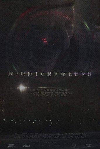 Poster of Nightcrawlers