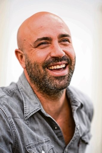 Portrait of Frédéric Recrosio