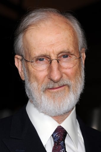 Portrait of James Cromwell