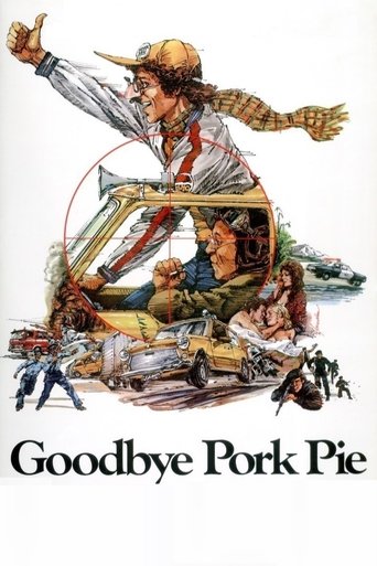 Poster of Goodbye Pork Pie