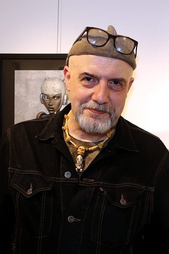 Portrait of Fred Beltran