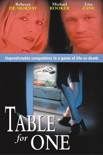 Table for One Poster of Table for One