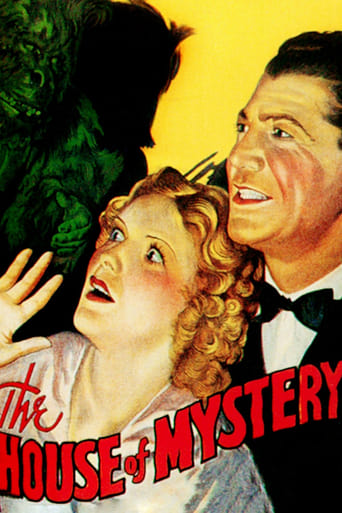 Poster of House of Mystery