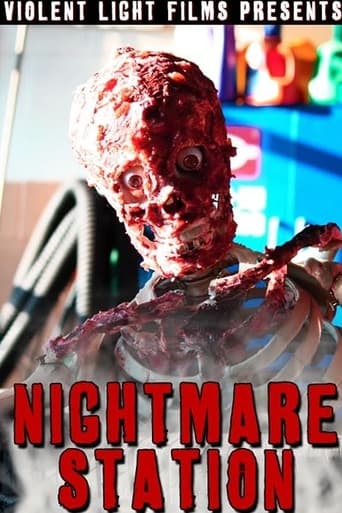 Poster of Nightmare Station