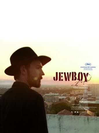 Poster of Jewboy