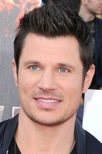 Portrait of Nick Lachey