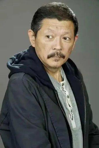 Portrait of Luo Jingmin