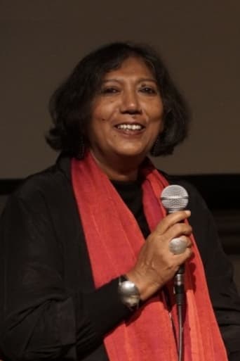 Portrait of Madhusree Dutta