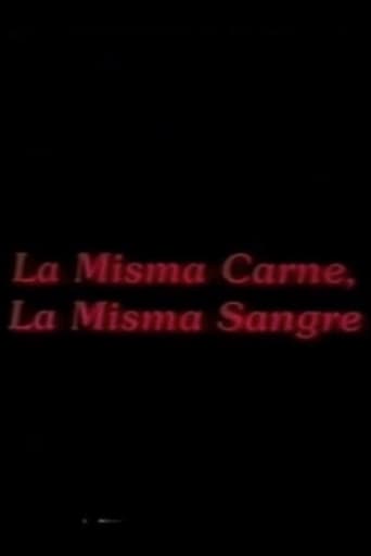 Poster of La misma carne, la misma sangre