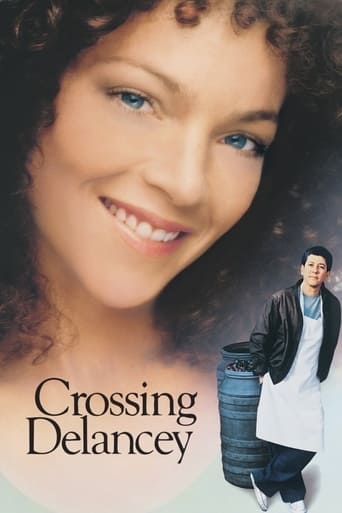 Poster of Crossing Delancey