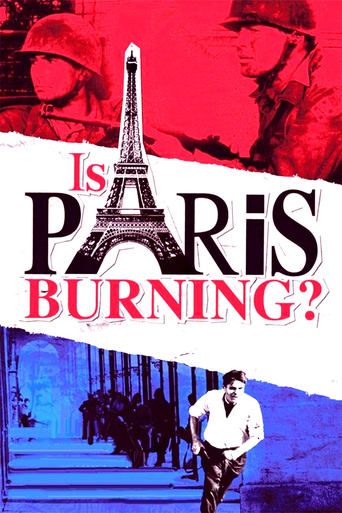 Poster of Is Paris Burning?