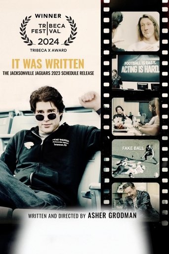 Poster of It Was Written