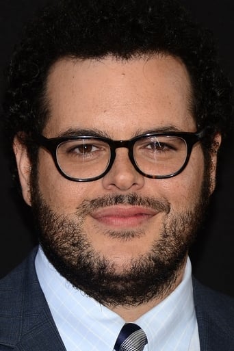 Portrait of Josh Gad