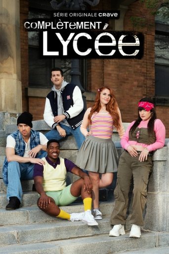 Portrait for Complètement lycée - Season 2