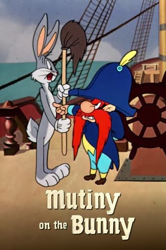 Poster of Mutiny on the Bunny