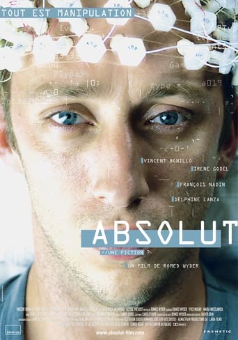 Poster of Absolut