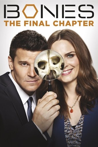 Portrait for Bones - Season 12 - The Final Chapter