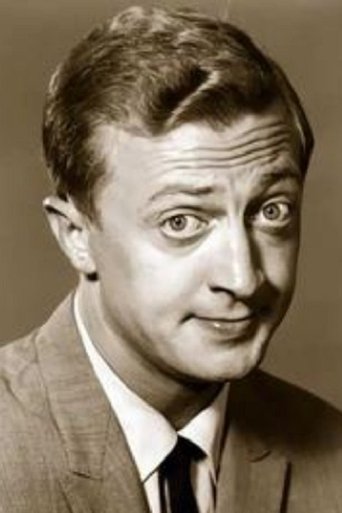 Portrait of Graham Kennedy