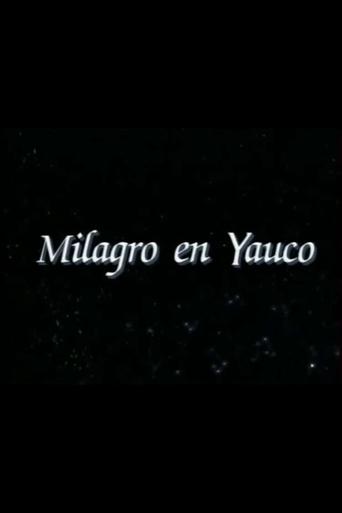 Poster of Milagro en Yauco