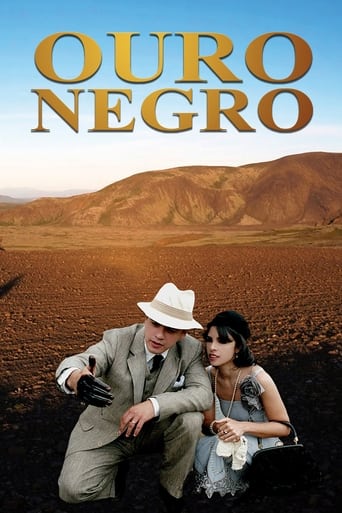 Poster of Ouro Negro