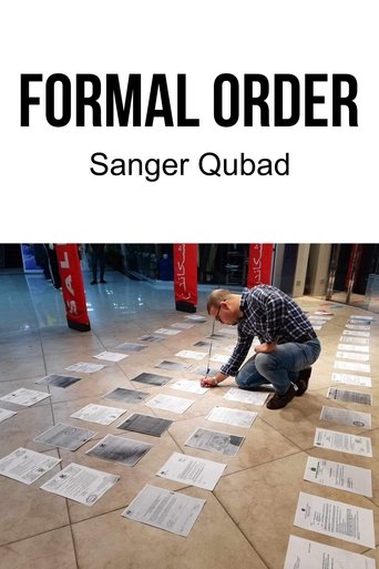 Poster of Formal order