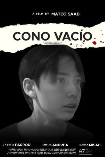 Poster of Cono Vacío