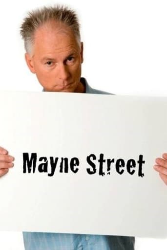 Poster of Mayne Street