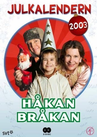 Poster of Håkan Bråkan