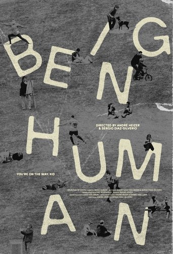 Poster of Being Human