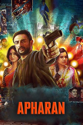 Poster of Apharan