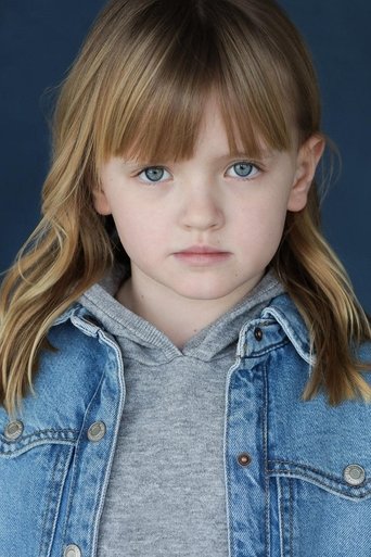 Portrait of Olivia Pickering