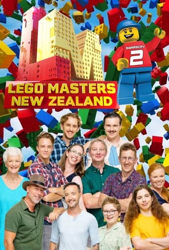 Portrait for Lego Masters NZ - Season 2