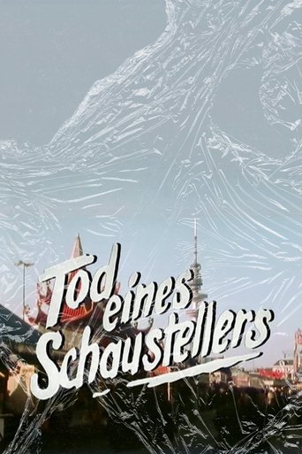 Poster of Tod eines Schaustellers