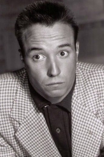 Portrait of Dick Wesson