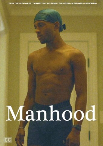 Poster of Manhood