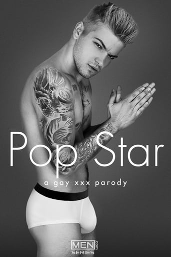 Poster of Pop Star: A Gay XXX Parody