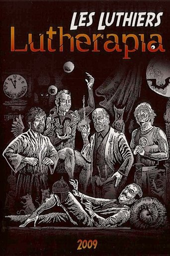 Poster of Lutherapia