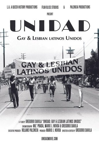 Poster of Unidad: Gay & Lesbian Latinos Unidos