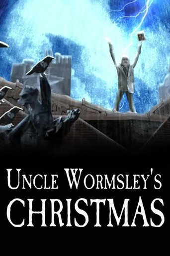 Poster of Uncle Wormsley's Christmas