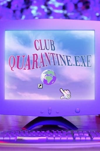 Poster of Club Quarantine