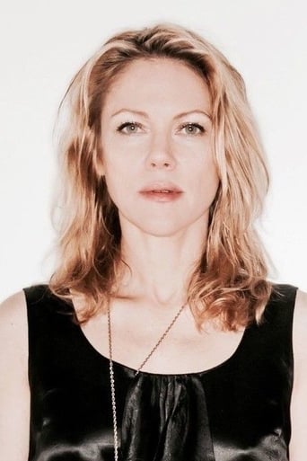 Portrait of Britta Phillips