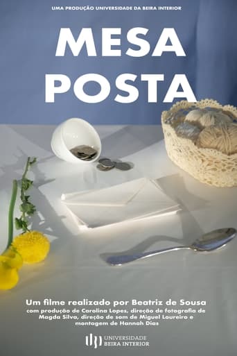 Poster of Mesa Posta