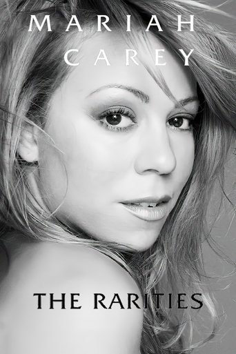 Poster of Mariah Carey - The Rarities (Live at the Tokyo Dome 1996)