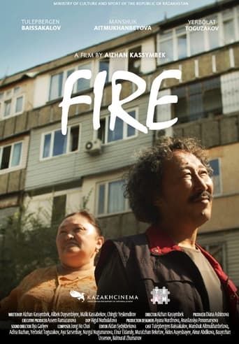 Poster of Fire