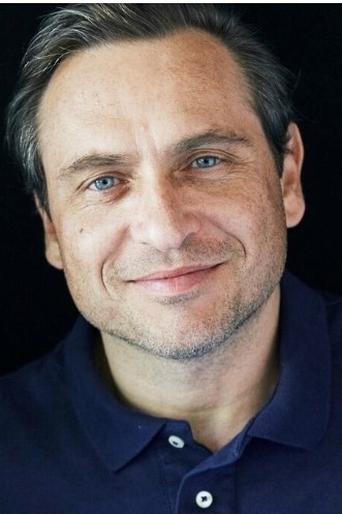 Portrait of Stephen Lord